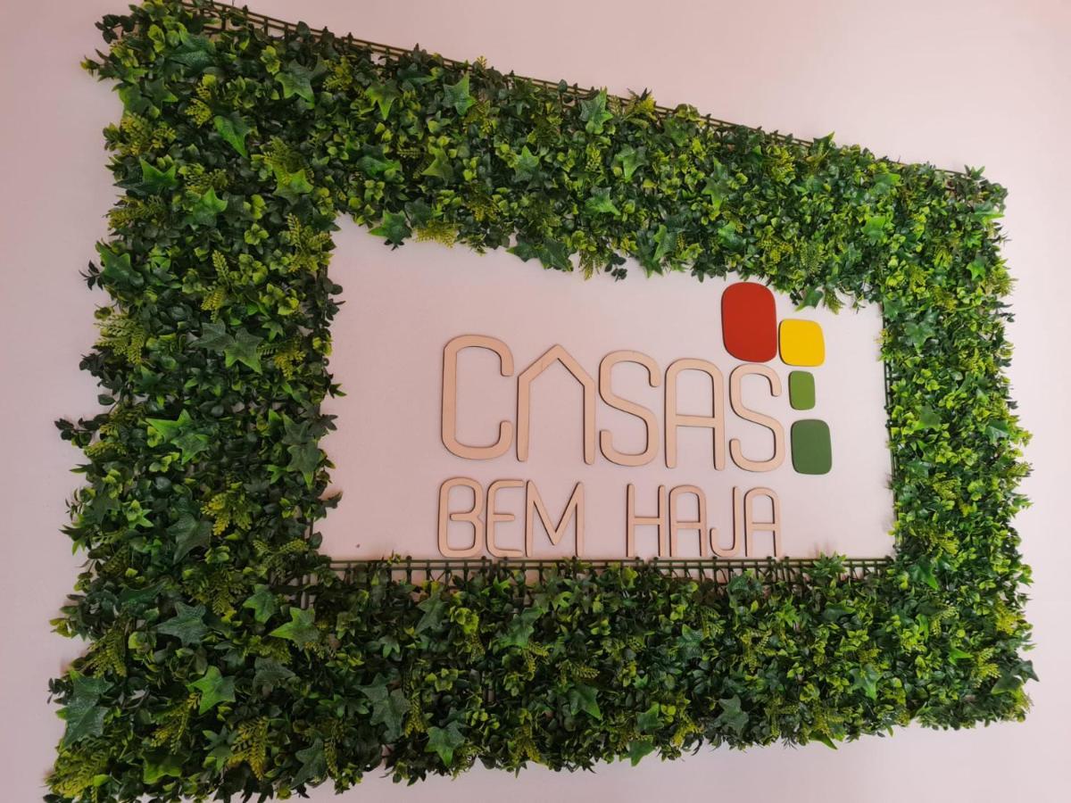 فيلا Casa Da Capela, Casas Bem Haja. São Miguel de Acha المظهر الخارجي الصورة